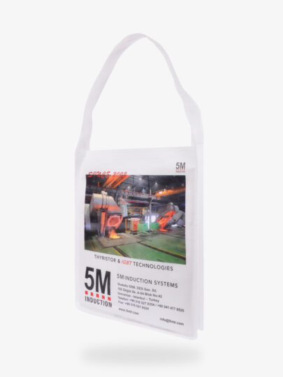 5M Induction Postacı Çanta