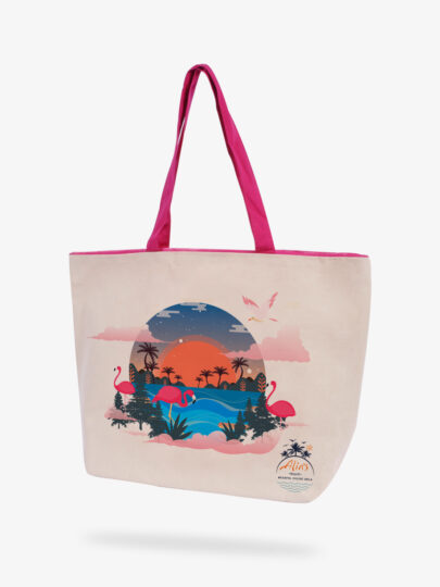 Alins Beach Plaj Çantası