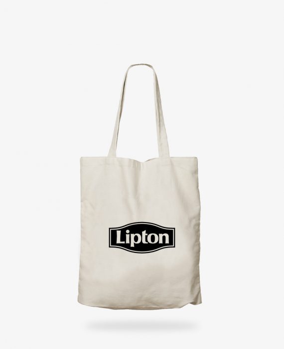 Lipton Dijital Baskılı Çanta