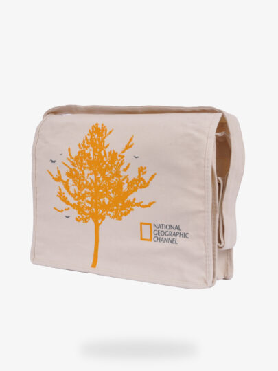 Lacivert Kanvas Postacı Çanta