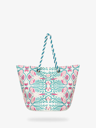 Anadolu Motifli Plaj Çantası