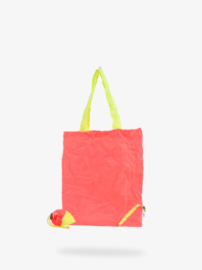 Kırmızı Çilek Alışveriş Çantası