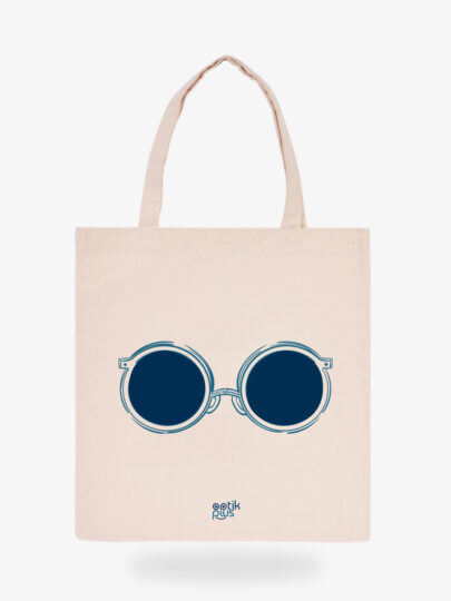 Optik Plus Ofset Baskılı Çanta