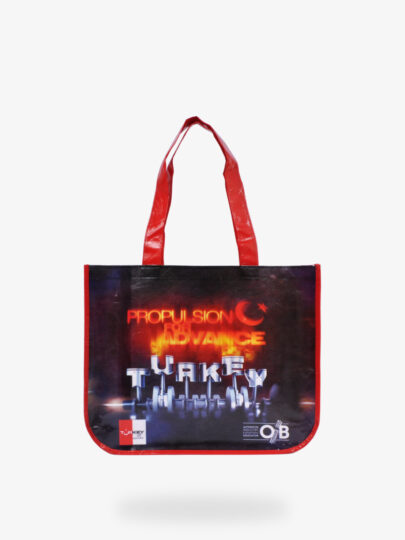 Oib Baskılı Lamineli Çanta