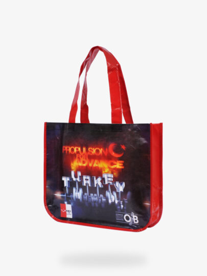 Oib Baskılı Lamineli Çanta Oib Baskılı Lamineli Çanta