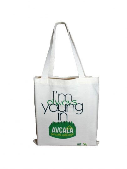 Avcala Baskılı Kanvas Çanta | K16