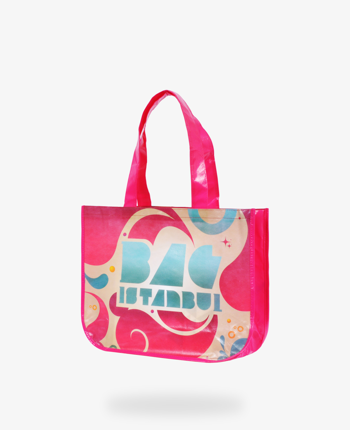 Bag İstanbul Lamineli Çanta Bag İstanbul Lamineli Çanta