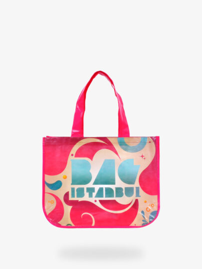 Bag İstanbul Lamineli Çanta