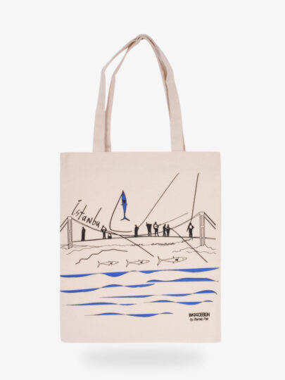 Bigg Design Kanvas Çanta