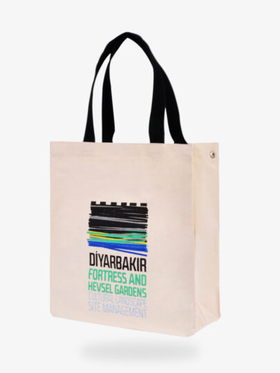 Diyarbakır Körüklü Kanvas Çanta