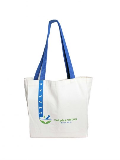 Vetpharmtox Baskılı Ribs Çanta | R19