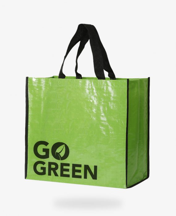 Go Green Jüt Çanta