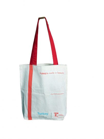 Turkısh Cosmetıcs Ribs Çanta | R13 Modeli