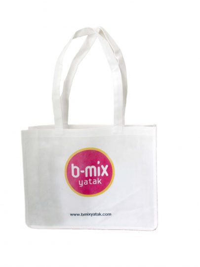 İşbir B-Mix  Yatak Bakılı Elyaf Çanta | E-30