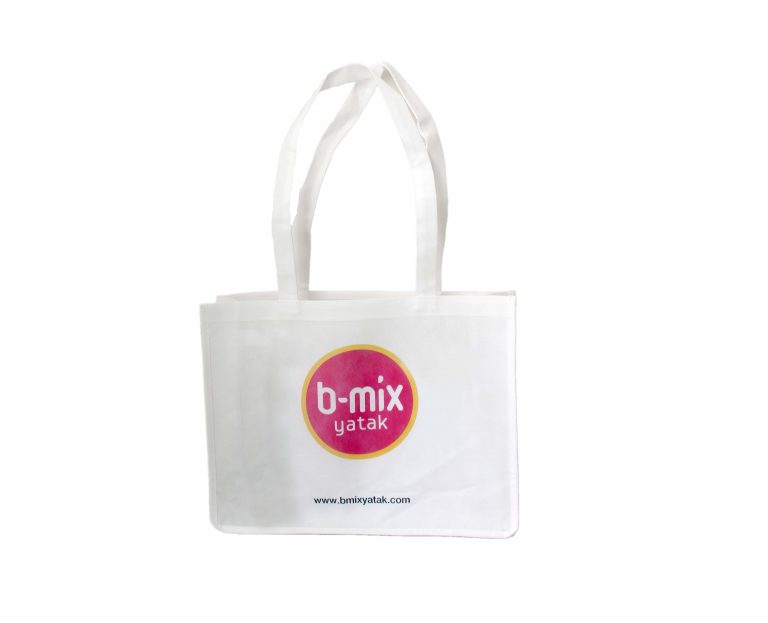 İşbir BMix Yatak Bakılı Elyaf Çanta E30 MTGreenworks