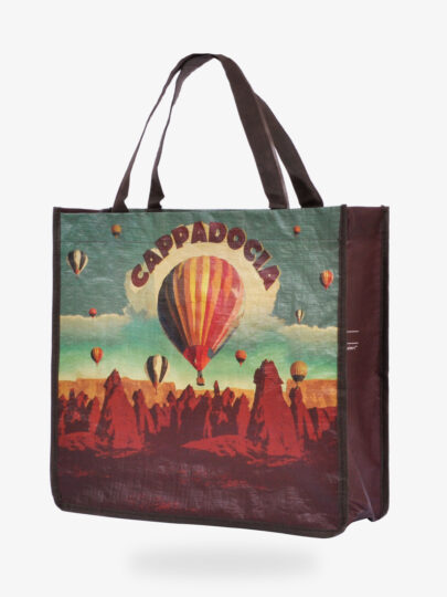 Kapadokya PP Woven Çanta