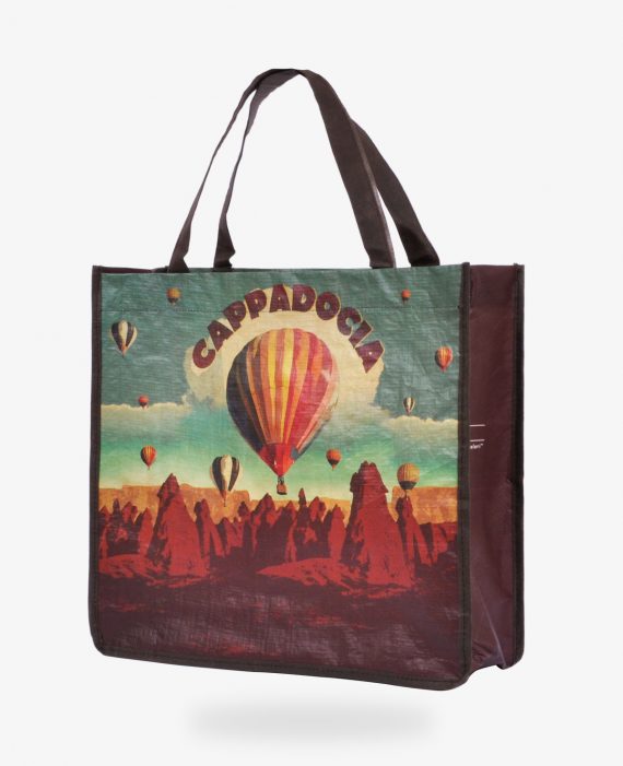 Kapadokya PP Woven Çanta