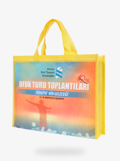 Konya Sivil Toplum Elyaf Çanta