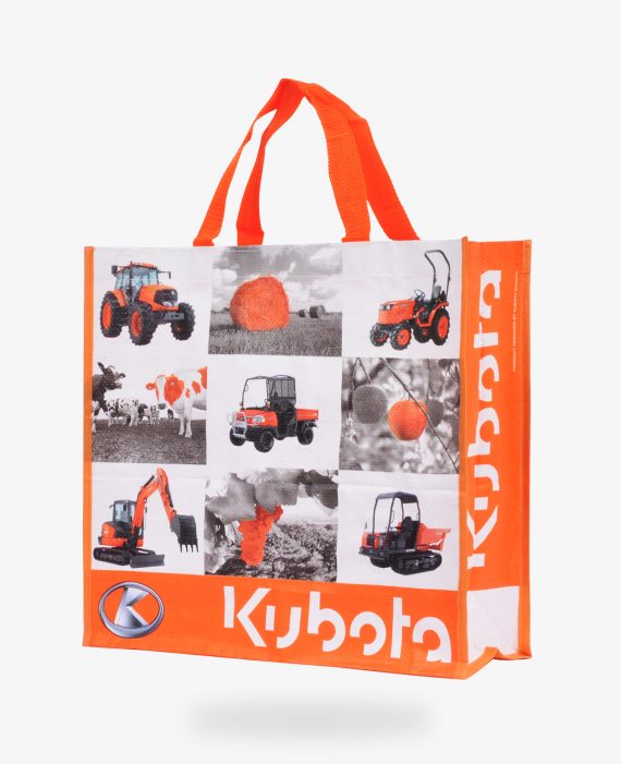 Kubota PP Woven Çanta