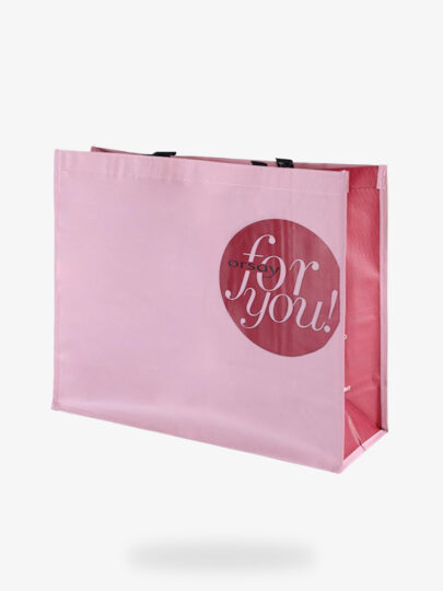 Orsay Pembe Jüt Çanta