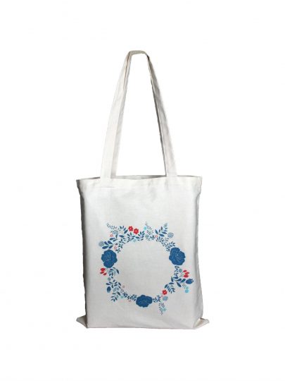 Özel Tasarım Kanvas Çanta | K24