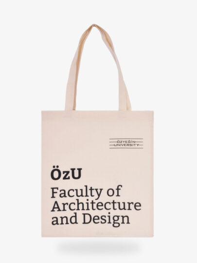 Özyeğin Üniversitesi Ham Bez Çanta