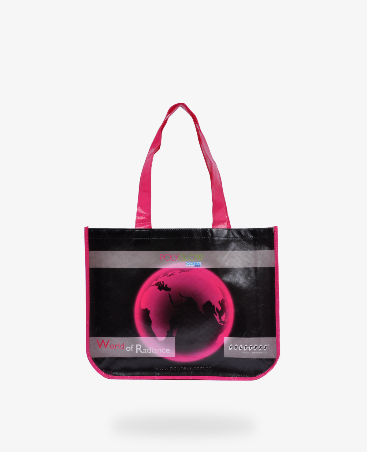 Polyglow Lamineli Çanta Polyglow Lamineli Çanta