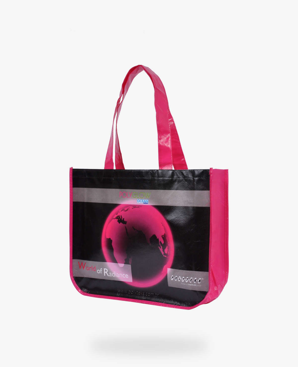 Polyglow Lamineli Çanta Polyglow Lamineli Çanta