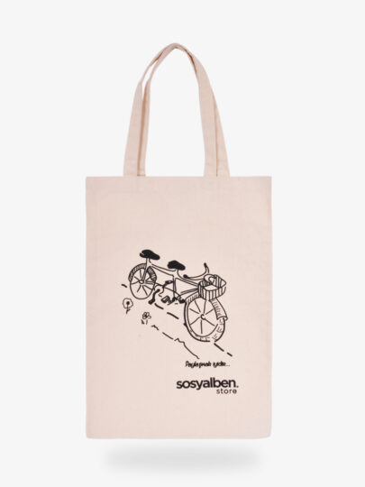 Sosyalben Kanvas Çanta