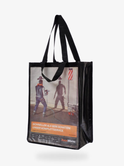 Truck Works PP Woven Çanta