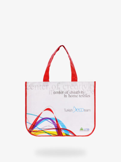 UTİB Lamineli Çanta