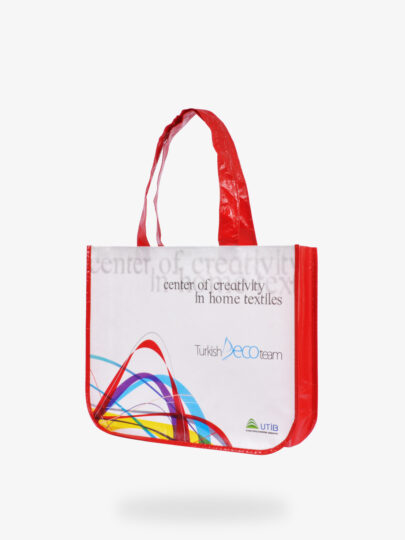 UTİB Lamineli Çanta