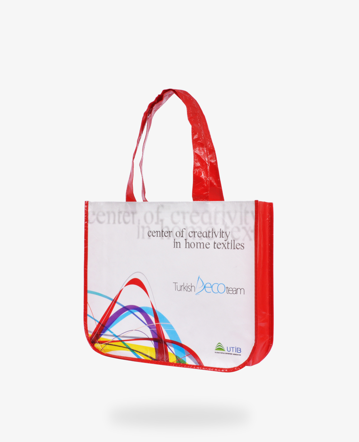 UTİB Lamineli Çanta UTİB Lamineli Çanta