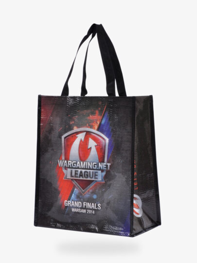 Wargaming.net PP Woven Çanta
