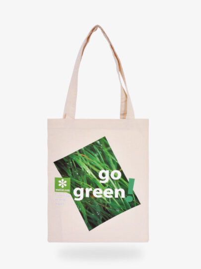 Yeşilist Ham Bez Çanta