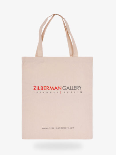 Zilberman Gallery Kanvas Çanta