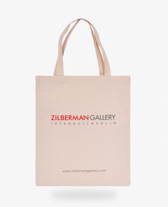 Zilberman Gallery Kanvas Çanta